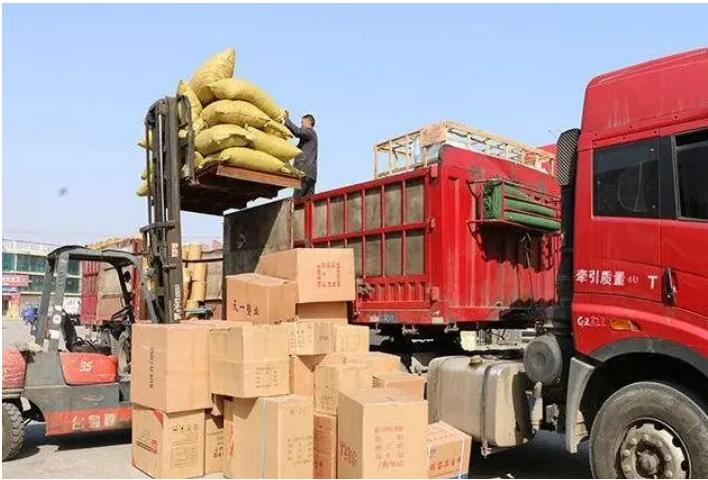 厦门到玛曲县物流专线