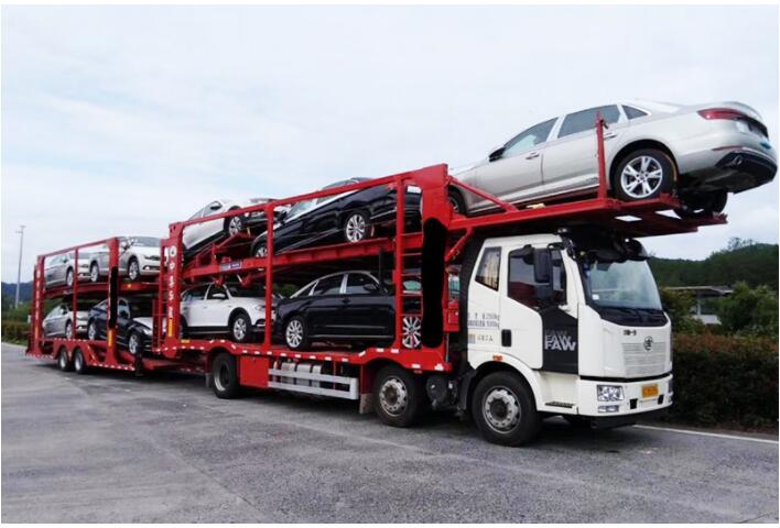 厦门到玛曲县轿车托运